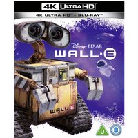 Wall-E - Zavvi Exclusive 4K Ultra HD Collection von Pixar