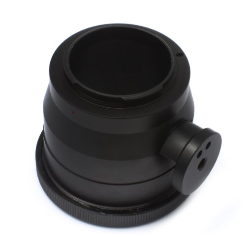 Pixco Objektiv-Adapter für Kiew 60 Pentacon 6 Objektiv an Sony E Mount Adapter Pixco Objektiv-Adapter für Kiew 60 Pentacon 6 Objektiv an Sony E Mount Adapter von Pixco