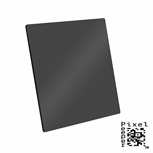 Pixel Crucifer 100 mm ND8 3 Neutral Graufilter 100 mm x 143 mm von Pixel Peeper