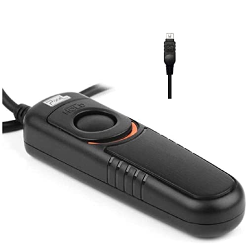 Pixel Kabelauslöser RC201-UC1 Fernauslöser Kabel Kompatibel mit Olympus OM-D E-M1 E-M5-II E-M10-II Pen-F EPL8 EPL7 EPL6 EPL5 EPL3 EPL2 EP5 E600 E620 590UZ 810UZ RM-UC1 (Fokussieren/Aauslösen & Bulb) Pixel Kabelauslöser RC201-UC1 Fernauslöser Kabel Kompatibel mit Olympus OM-D E-M1 E-M5-II E-M10-II Pen-F EPL8 EPL7 EPL6 EPL5 EPL3 EPL2 EP5 E600 E620 590UZ 810UZ RM-UC1 (Fokussieren/Aauslösen & Bulb) von Pixel