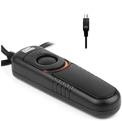 Pixel Kabelfernauslöser RC201-DC2 Fernauslöser Kabel Kompatibel mit Nikon Z5 Z6 Z6II Z7 Z7II D750 D780 D7500 D7200 D7000 D5600 D5500 D5300 D3300 D610 D600 D90 P7700 P7800 P950 Fernauslöser MC-DC2 Pixel Kabelfernauslöser RC201-DC2 Fernauslöser Kabel Kompatibel mit Nikon Z5 Z6 Z6II Z7 Z7II D750 D780 D7500 D7200 D7000 D5600 D5500 D5300 D3300 D610 D600 D90 P7700 P7800 P950 Fernauslöser MC-DC2 von Pixel