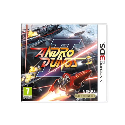 Andro Dunos 2 Just Limited (Nintendo 3DS) von PixelHeart