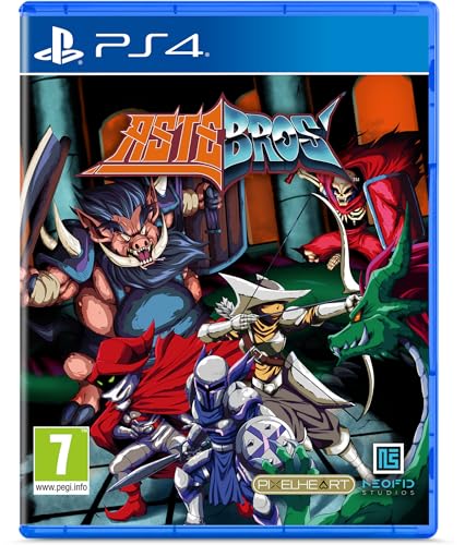 Astebros Playstation 4 von PixelHeart