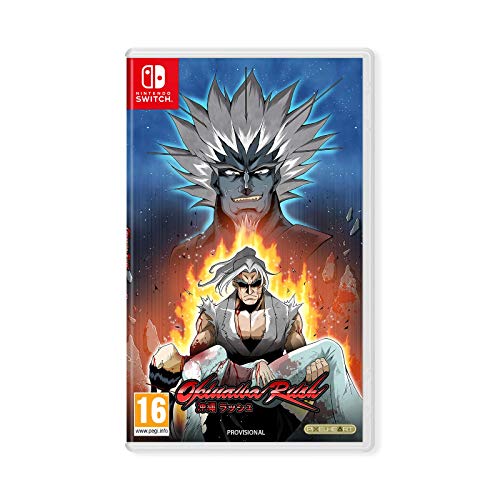 Okinawa Rush (Nintendo Switch) von PixelHeart