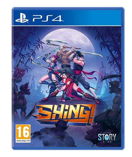 Shing (PS4) von PixelHeart