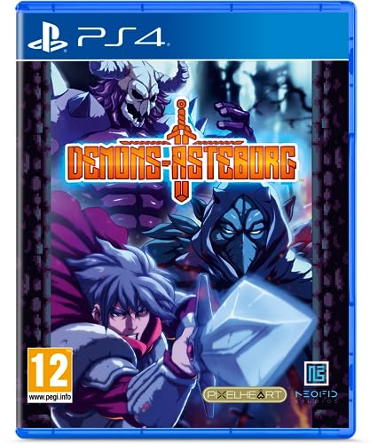 Demons of Asteborg PlayStation 4 von Pixelheart