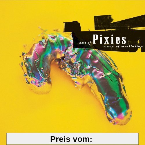 Best of Pixies, Wave of Mutilation von Pixies