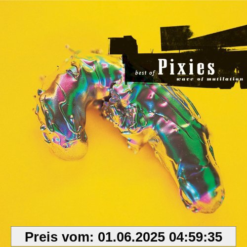 Best of Pixies, Wave of Mutilation von Pixies