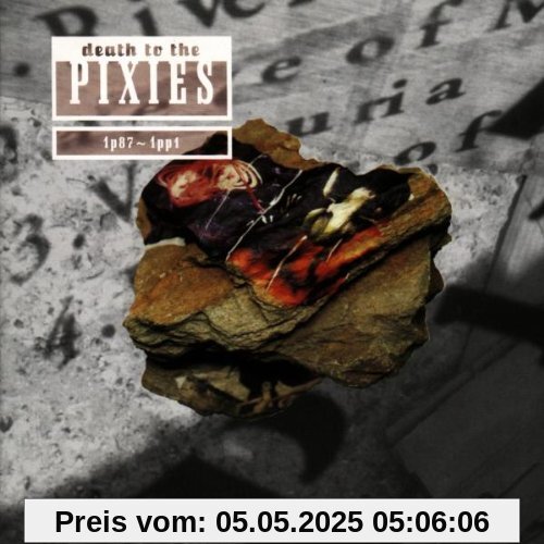 Death to the Pixies Death to the Pixies von Pixies