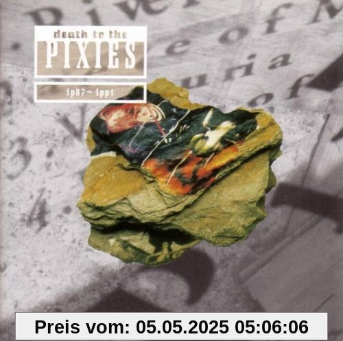 Death to the Pixies Death to the Pixies von Pixies