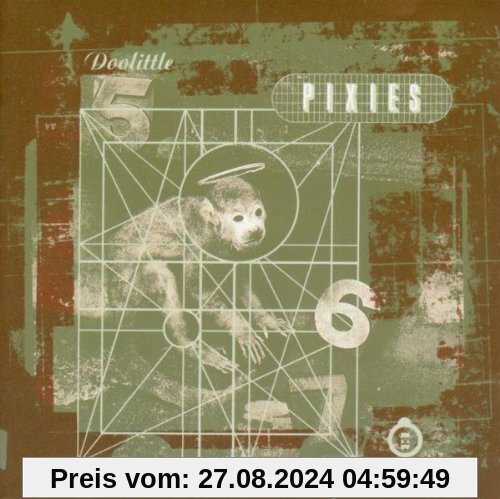 Doolittle von Pixies