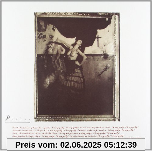 Surfer Rosa [Vinyl LP] von Pixies