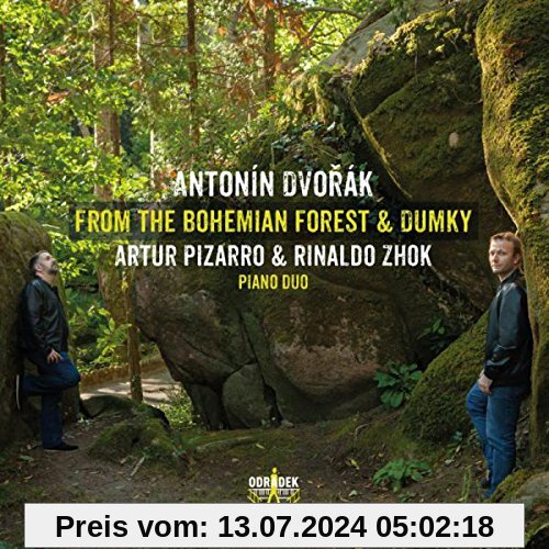 From the Bohemian Forest & Dumky von Pizarro, Artur & Zhok, Rinaldo