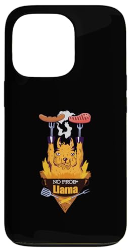 BBQ Grill NO PRO-Llama Barbecue grillen BBQ grillen Hülle für iPhone 13 Pro BBQ Grill NO PRO-Llama Barbecue grillen BBQ grillen Hülle für iPhone 13 Pro von Pizza BBQ Grill Fastfood Restaurant Zubehör Shirts
