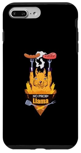 BBQ Grill NO PRO-Llama Barbecue grillen BBQ grillen Hülle für iPhone 7 Plus/8 Plus BBQ Grill NO PRO-Llama Barbecue grillen BBQ grillen Hülle für iPhone 7 Plus/8 Plus von Pizza BBQ Grill Fastfood Restaurant Zubehör Shirts