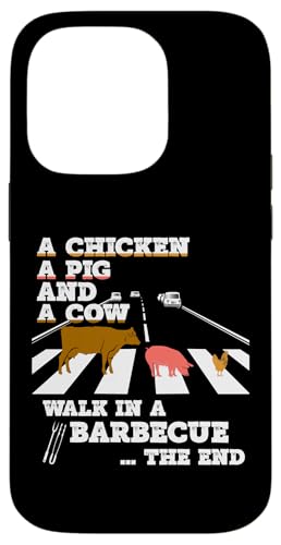 BBQ Grill WALK in a Barbecue grillen BBQ grillen Hülle für iPhone 14 Pro BBQ Grill WALK in a Barbecue grillen BBQ grillen Hülle für iPhone 14 Pro von Pizza BBQ Grill Fastfood Restaurant Zubehör Shirts