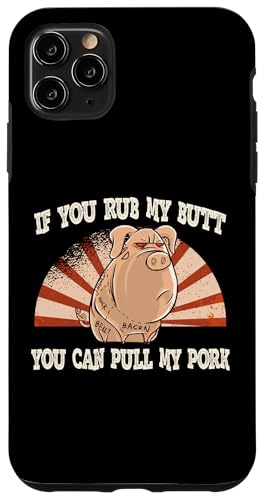 BBQ Grill pork Barbecue grillen BBQ grillen Hülle für iPhone 11 Pro Max BBQ Grill pork Barbecue grillen BBQ grillen Hülle für iPhone 11 Pro Max von Pizza BBQ Grill Fastfood Restaurant Zubehör Shirts