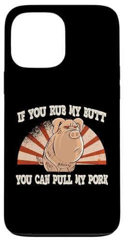 BBQ Grill pork Barbecue grillen BBQ grillen Hülle für iPhone 13 Pro Max BBQ Grill pork Barbecue grillen BBQ grillen Hülle für iPhone 13 Pro Max von Pizza BBQ Grill Fastfood Restaurant Zubehör Shirts