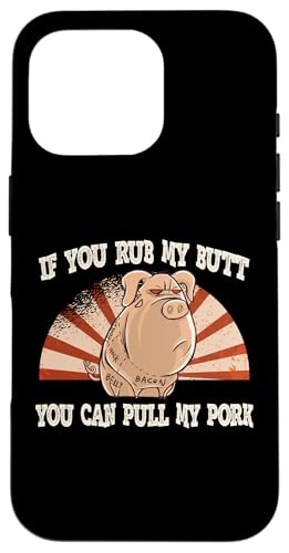 BBQ Grill pork Barbecue grillen BBQ grillen Hülle für iPhone 16 Pro BBQ Grill pork Barbecue grillen BBQ grillen Hülle für iPhone 16 Pro von Pizza BBQ Grill Fastfood Restaurant Zubehör Shirts