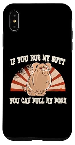 BBQ Grill pork Barbecue grillen BBQ grillen Hülle für iPhone XS Max BBQ Grill pork Barbecue grillen BBQ grillen Hülle für iPhone XS Max von Pizza BBQ Grill Fastfood Restaurant Zubehör Shirts