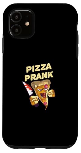PIZZA PRANK Italien Pizzeria Pizzabäcker Pizzen Pizza Hülle für iPhone 11 PIZZA PRANK Italien Pizzeria Pizzabäcker Pizzen Pizza Hülle für iPhone 11 von Pizza BBQ Grill Fastfood Restaurant Zubehör Shirts