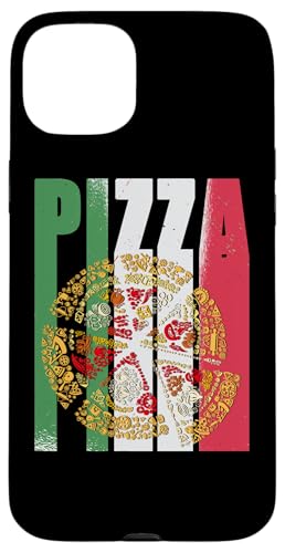Pizza Italien Flagge Pizzeria Pizzabäcker Pizza Hülle für iPhone 15 Plus Pizza Italien Flagge Pizzeria Pizzabäcker Pizza Hülle für iPhone 15 Plus von Pizza BBQ Grill Fastfood Restaurant Zubehör Shirts