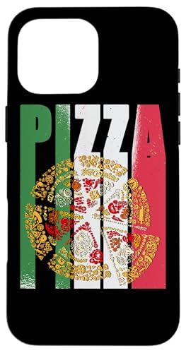 Pizza Italien Flagge Pizzeria Pizzabäcker Pizza Hülle für iPhone 16 Pro Max Pizza Italien Flagge Pizzeria Pizzabäcker Pizza Hülle für iPhone 16 Pro Max von Pizza BBQ Grill Fastfood Restaurant Zubehör Shirts