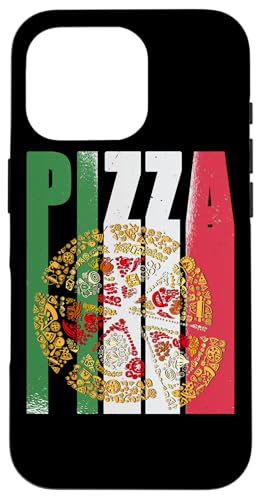 Pizza Italien Flagge Pizzeria Pizzabäcker Pizza Hülle für iPhone 16 Pro Pizza Italien Flagge Pizzeria Pizzabäcker Pizza Hülle für iPhone 16 Pro von Pizza BBQ Grill Fastfood Restaurant Zubehör Shirts