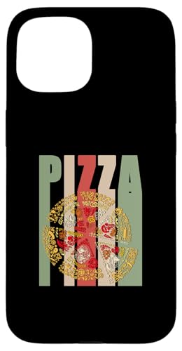 Pizza Italien Flagge Pizzeria Pizzabäcker Pizzen Pizza Hülle für iPhone 15 Pizza Italien Flagge Pizzeria Pizzabäcker Pizzen Pizza Hülle für iPhone 15 von Pizza BBQ Grill Fastfood Restaurant Zubehör Shirts