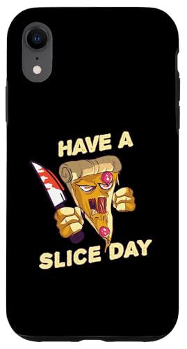 Pizza Italien Pizzeria PIZZA have a Pizza Hülle für iPhone XR Pizza Italien Pizzeria PIZZA have a Pizza Hülle für iPhone XR von Pizza BBQ Grill Fastfood Restaurant Zubehör Shirts