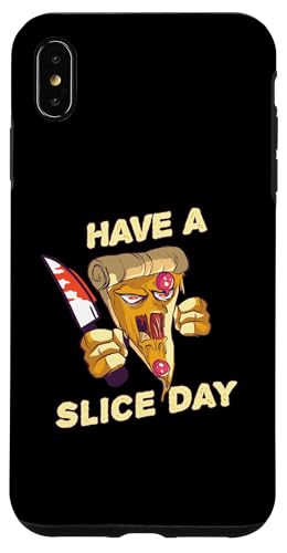 Pizza Italien Pizzeria PIZZA have a Pizza Hülle für iPhone XS Max Pizza Italien Pizzeria PIZZA have a Pizza Hülle für iPhone XS Max von Pizza BBQ Grill Fastfood Restaurant Zubehör Shirts