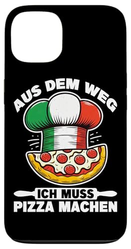 Aus Dem Weg Ich Muss Pizza Machen Pizza Pizzamacher Lustig Hülle für iPhone 13 Aus Dem Weg Ich Muss Pizza Machen Pizza Pizzamacher Lustig Hülle für iPhone 13 von Pizza Backen Pizzasprüche Sarkasmus Geschenke