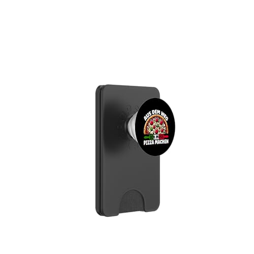 Aus Dem Weg Ich Muss Pizza Machen Pizzabäcker Lustig Italien PopSockets PopWallet für MagSafe Aus Dem Weg Ich Muss Pizza Machen Pizzabäcker Lustig Italien PopSockets PopWallet für MagSafe von Pizza Backen Pizzasprüche Sarkasmus Geschenke