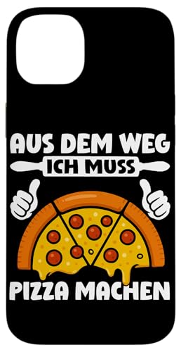 Aus Dem Weg Ich Muss Pizza Machen Pizzaliebhaber Lustig Hülle für iPhone 14 Plus Aus Dem Weg Ich Muss Pizza Machen Pizzaliebhaber Lustig Hülle für iPhone 14 Plus von Pizza Backen Pizzasprüche Sarkasmus Geschenke