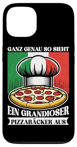Ganz Genau So Sieht Ein Grandioser Pizzabäcker Aus Italien Hülle für iPhone 13 Ganz Genau So Sieht Ein Grandioser Pizzabäcker Aus Italien Hülle für iPhone 13 von Pizza Backen Pizzasprüche Sarkasmus Geschenke
