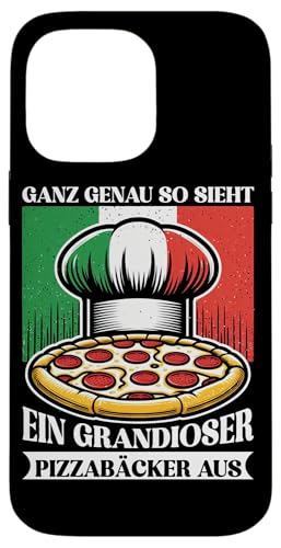 Ganz Genau So Sieht Ein Grandioser Pizzabäcker Aus Italien Hülle für iPhone 14 Pro Max Ganz Genau So Sieht Ein Grandioser Pizzabäcker Aus Italien Hülle für iPhone 14 Pro Max von Pizza Backen Pizzasprüche Sarkasmus Geschenke