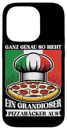Ganz Genau So Sieht Ein Grandioser Pizzabäcker Aus Italien Hülle für iPhone 14 Pro Ganz Genau So Sieht Ein Grandioser Pizzabäcker Aus Italien Hülle für iPhone 14 Pro von Pizza Backen Pizzasprüche Sarkasmus Geschenke