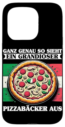Ganz Genau So Sieht Ein Grandioser Pizzabäcker Aus Pizza Hülle für iPhone 15 Pro Ganz Genau So Sieht Ein Grandioser Pizzabäcker Aus Pizza Hülle für iPhone 15 Pro von Pizza Backen Pizzasprüche Sarkasmus Geschenke