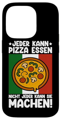 Jeder Kann Pizza Essen Nicht Jeder Kann Sie Machen Pizza Hülle für iPhone 14 Pro Jeder Kann Pizza Essen Nicht Jeder Kann Sie Machen Pizza Hülle für iPhone 14 Pro von Pizza Backen Pizzasprüche Sarkasmus Geschenke