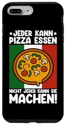 Jeder Kann Pizza Essen Nicht Jeder Kann Sie Machen Pizza Hülle für iPhone 7 Plus/8 Plus Jeder Kann Pizza Essen Nicht Jeder Kann Sie Machen Pizza Hülle für iPhone 7 Plus/8 Plus von Pizza Backen Pizzasprüche Sarkasmus Geschenke