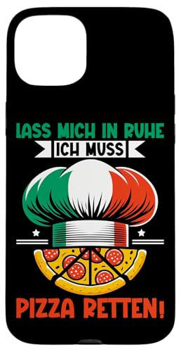Lass Mich In Ruhe Ich Muss Pizza Retten Italien Pizzabäcker Hülle für iPhone 15 Plus Lass Mich In Ruhe Ich Muss Pizza Retten Italien Pizzabäcker Hülle für iPhone 15 Plus von Pizza Backen Pizzasprüche Sarkasmus Geschenke