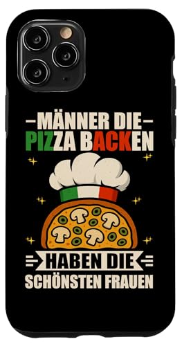 Männer Die Pizza Backen Haben Die Schönsten Frauen Italien Hülle für iPhone 11 Pro Männer Die Pizza Backen Haben Die Schönsten Frauen Italien Hülle für iPhone 11 Pro von Pizza Backen Pizzasprüche Sarkasmus Geschenke