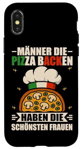 Männer Die Pizza Backen Haben Die Schönsten Frauen Italien Hülle für iPhone X/XS Männer Die Pizza Backen Haben Die Schönsten Frauen Italien Hülle für iPhone X/XS von Pizza Backen Pizzasprüche Sarkasmus Geschenke