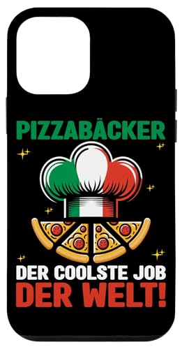 Pizzabäcker Der Coolste Job Der Welt Italien Pizza Spruch Hülle für iPhone 12 mini Pizzabäcker Der Coolste Job Der Welt Italien Pizza Spruch Hülle für iPhone 12 mini von Pizza Backen Pizzasprüche Sarkasmus Geschenke