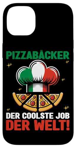 Pizzabäcker Der Coolste Job Der Welt Italien Pizza Spruch Hülle für iPhone 14 Plus Pizzabäcker Der Coolste Job Der Welt Italien Pizza Spruch Hülle für iPhone 14 Plus von Pizza Backen Pizzasprüche Sarkasmus Geschenke