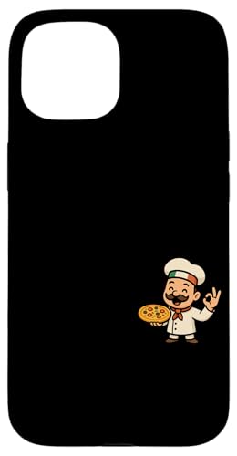 Pizzabäcker Italien Pizzamacher Chef Pizzaliebhaber Lustig Hülle für iPhone 15 Pizzabäcker Italien Pizzamacher Chef Pizzaliebhaber Lustig Hülle für iPhone 15 von Pizza Backen Pizzasprüche Sarkasmus Geschenke