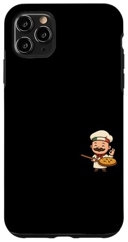 Pizzabäcker Pizzamacher Chef Pizzaliebhaber Lustig Spruch Hülle für iPhone 11 Pro Max Pizzabäcker Pizzamacher Chef Pizzaliebhaber Lustig Spruch Hülle für iPhone 11 Pro Max von Pizza Backen Pizzasprüche Sarkasmus Geschenke