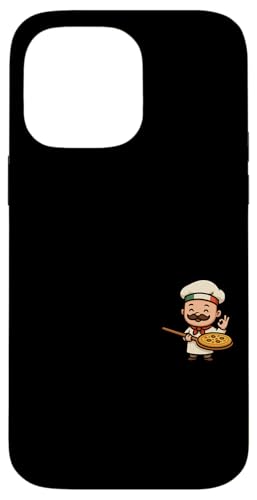 Pizzabäcker Pizzamacher Chef Pizzaliebhaber Lustig Spruch Hülle für iPhone 14 Pro Max Pizzabäcker Pizzamacher Chef Pizzaliebhaber Lustig Spruch Hülle für iPhone 14 Pro Max von Pizza Backen Pizzasprüche Sarkasmus Geschenke