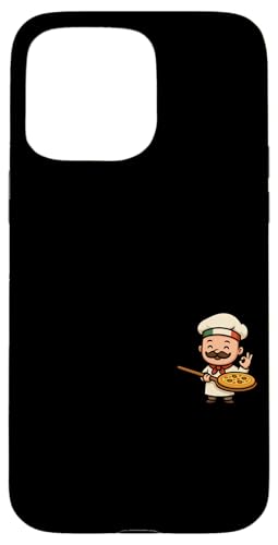 Pizzabäcker Pizzamacher Chef Pizzaliebhaber Lustig Spruch Hülle für iPhone 15 Pro Max Pizzabäcker Pizzamacher Chef Pizzaliebhaber Lustig Spruch Hülle für iPhone 15 Pro Max von Pizza Backen Pizzasprüche Sarkasmus Geschenke