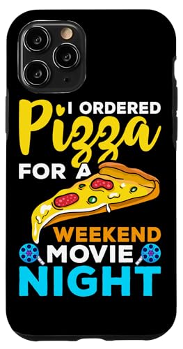 Design für die Pizzalieferung am Wochenende beim Filmabend Hülle für iPhone 11 Pro Design für die Pizzalieferung am Wochenende beim Filmabend Hülle für iPhone 11 Pro von Pizza Delivery Designs For Pizza Cravers